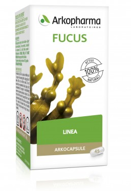 Arkocps Fucus 45 Capsule