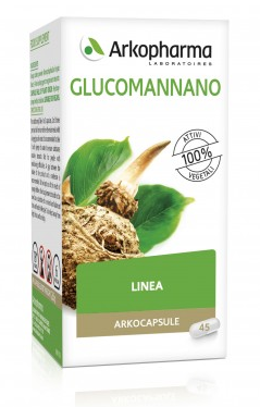 Arkocps Glucomannano 45 Caspule