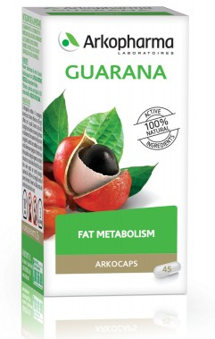 Arkocps Guarana' Bio 40 Capsule