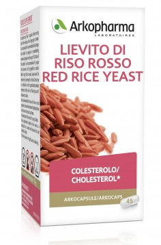 Arkocps Liev Riso Rosso 45 Capsule