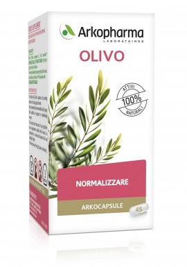 Arkocps Olivo 45 Capsule