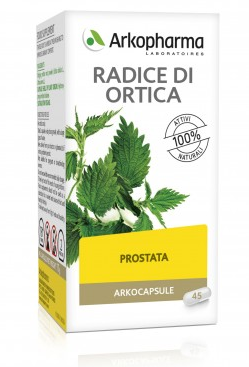 Arkocps Ortica Radice 45 Capsule