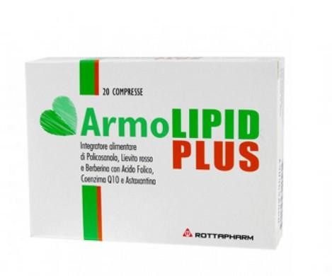 Armolipid Plus 20 Compresse