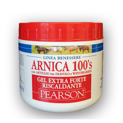 Pearson Arnica 100's Extra Forte Riscaldante