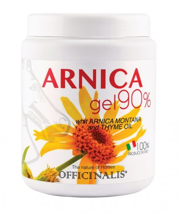 Arnica Gel 90% 500 Ml