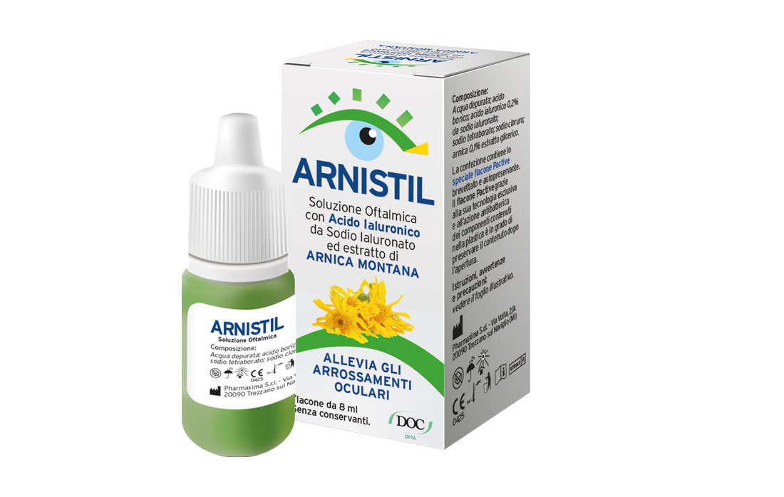 Arnistil Soluzione Oftalmica