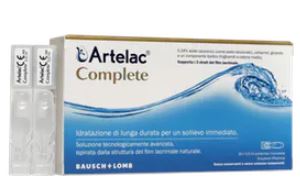 Artelac Complete 10 Unita'