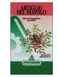 Artiglio Del Diavolo Erbe 80 Capsule