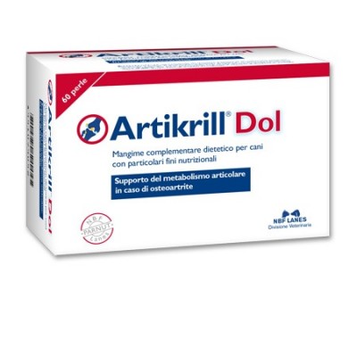 Artikrill Dol Cane 30 Perle