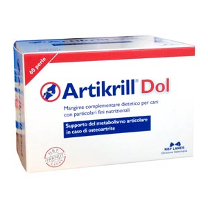 Artikrill Dol Cane 60 Perle