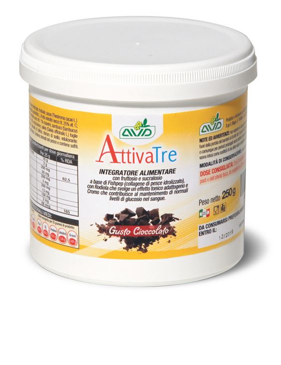 Attivatre Polvere 250 G