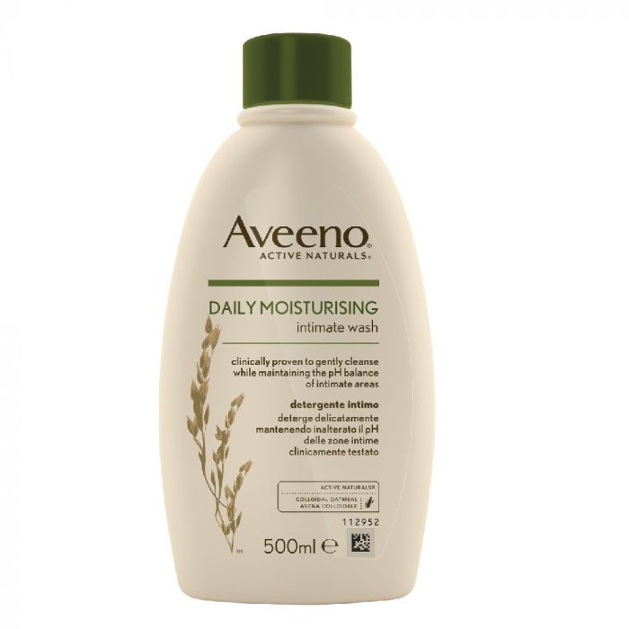 Aveeno Detergente Intimo Quotidiano 300 Ml