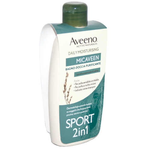 Aveeno Micaveen Bagnodoccia Purificante