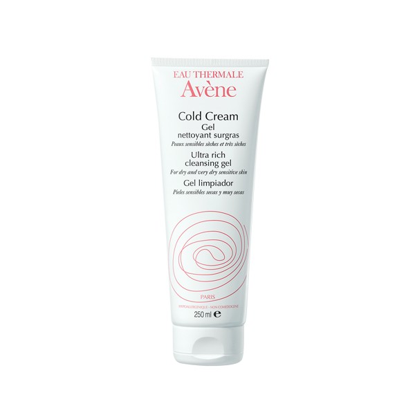 Avene Coldcream Gel Detergente 250