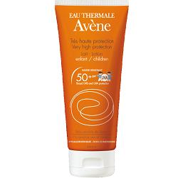 Avene Latte Solare 50+ Bambini