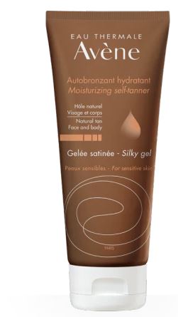 Avene Eau Thermale Solare Autoabbronzante Idratante 100 Ml