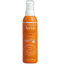 Avene Solare Spray Spf 50+ Bambini 200 Ml