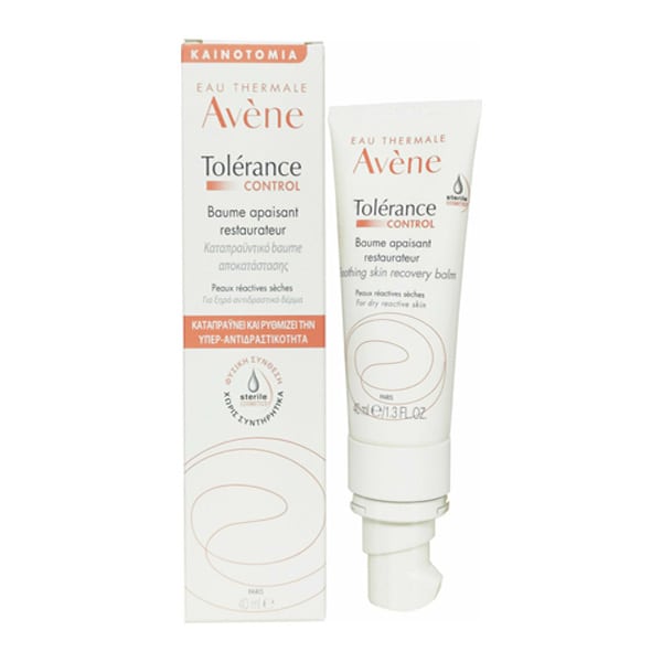 Avene Tolerance Control Balsamo Lenitivo 40 Ml