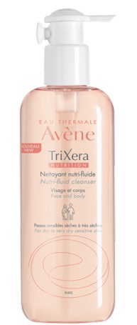 Avene Trixera Nutrition Detergente 400 Ml