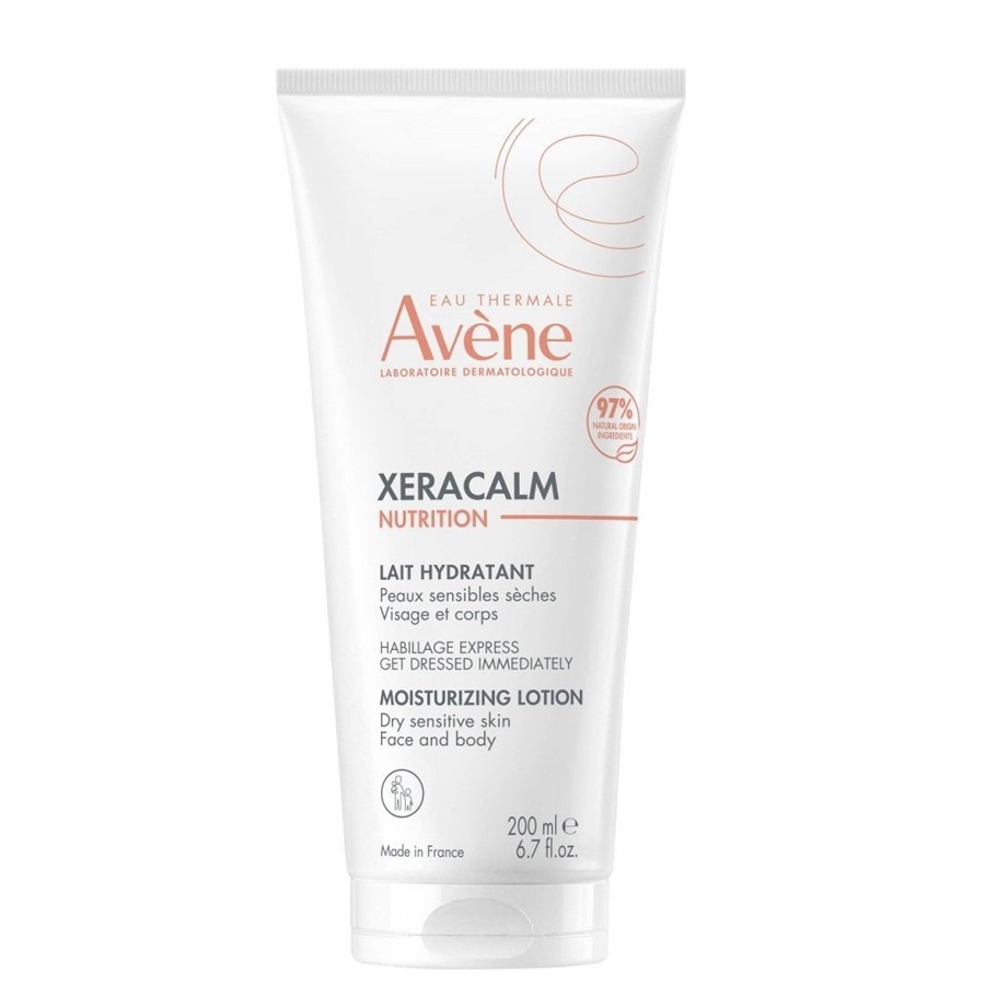 Avene Xeracalm Nutrition Latte 200 Ml