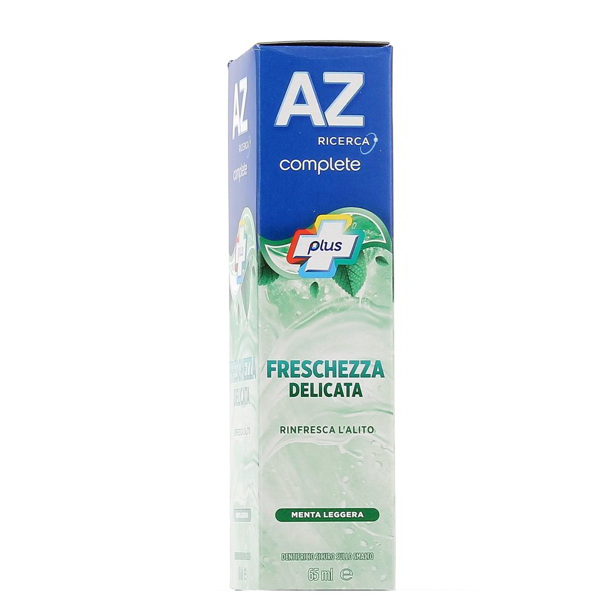 Az Complete Plus Freschezza Delicata 65 Ml