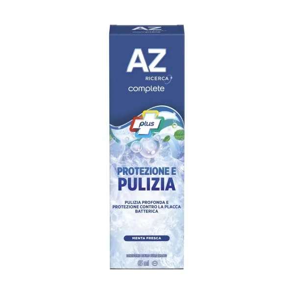 Az Complete Plus Protezione E Pulizia 65 Ml