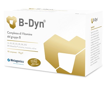 Metagenics B-dyn New Integratore Alimentare 90 Compresse