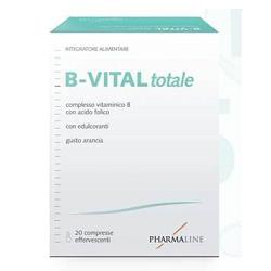 B-vital Totale Arancia 20 Compresse