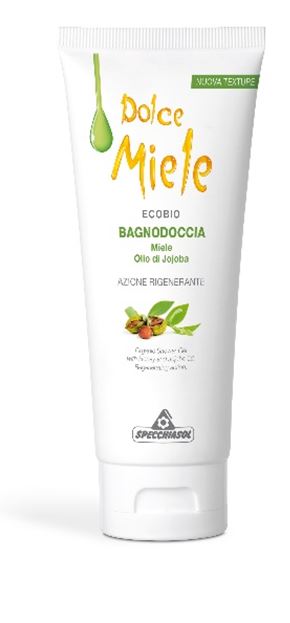 Bagnodoccia Olio Di Jojoba E Miele Ecobio