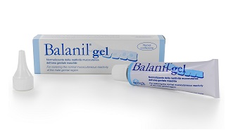 Balanil Gel 30 Ml