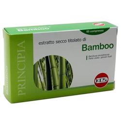 Bamboo Estratto Secco 60 Capsule