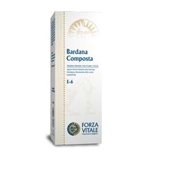 Bardana Composta Ecosol Gocce 100 Ml