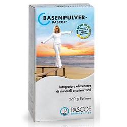 Basenpulver Polvere 100 Grammi Pascoe