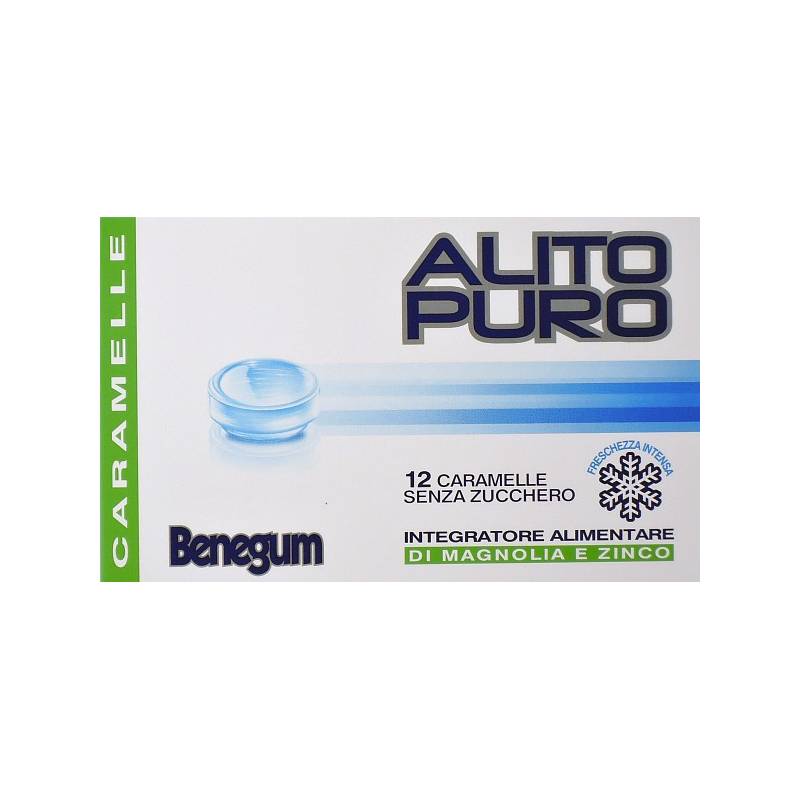 Benegum Alito Puro Chewing Gum