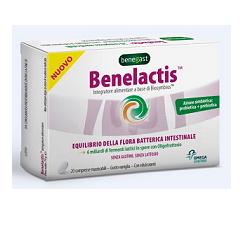 Benelactis 20cpr Masticabili
