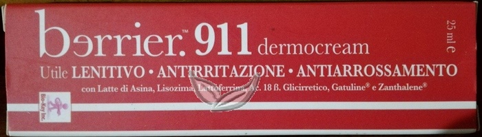 Berrier 911 Crema 25 Ml