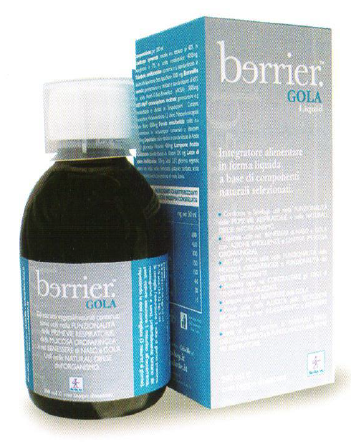 Berrier Gola 200 Ml