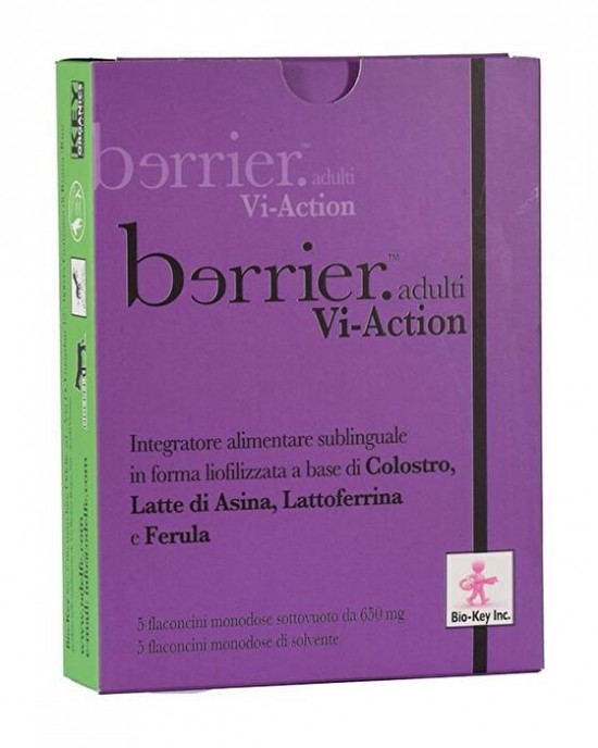 Berrier Vi-action Adulti