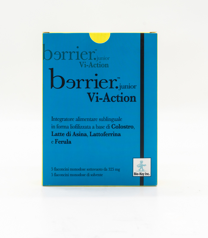 Berrier Vi-action Junior