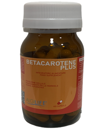 Betacarotene Plus 45 Capsule