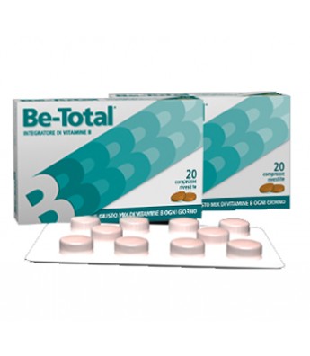 Betotal 20 Compresse