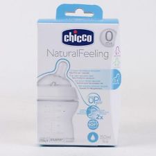 Biberon Stepup New 0+150 Flusso Normale