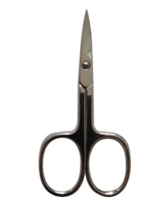 Bifor Forbici Pelle Punta Curva