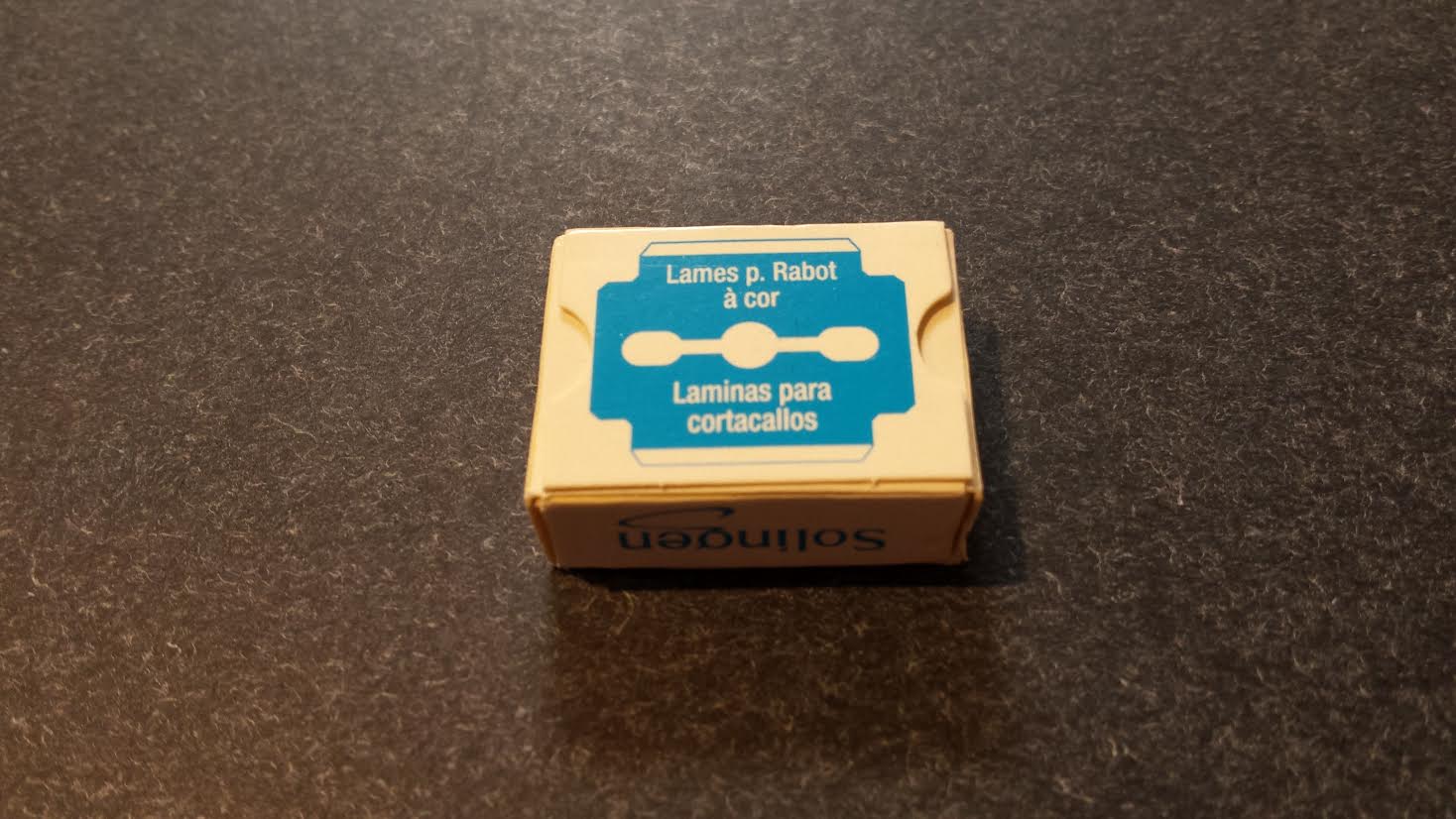 Bifor Pacchetto 10 Lame Rasoio