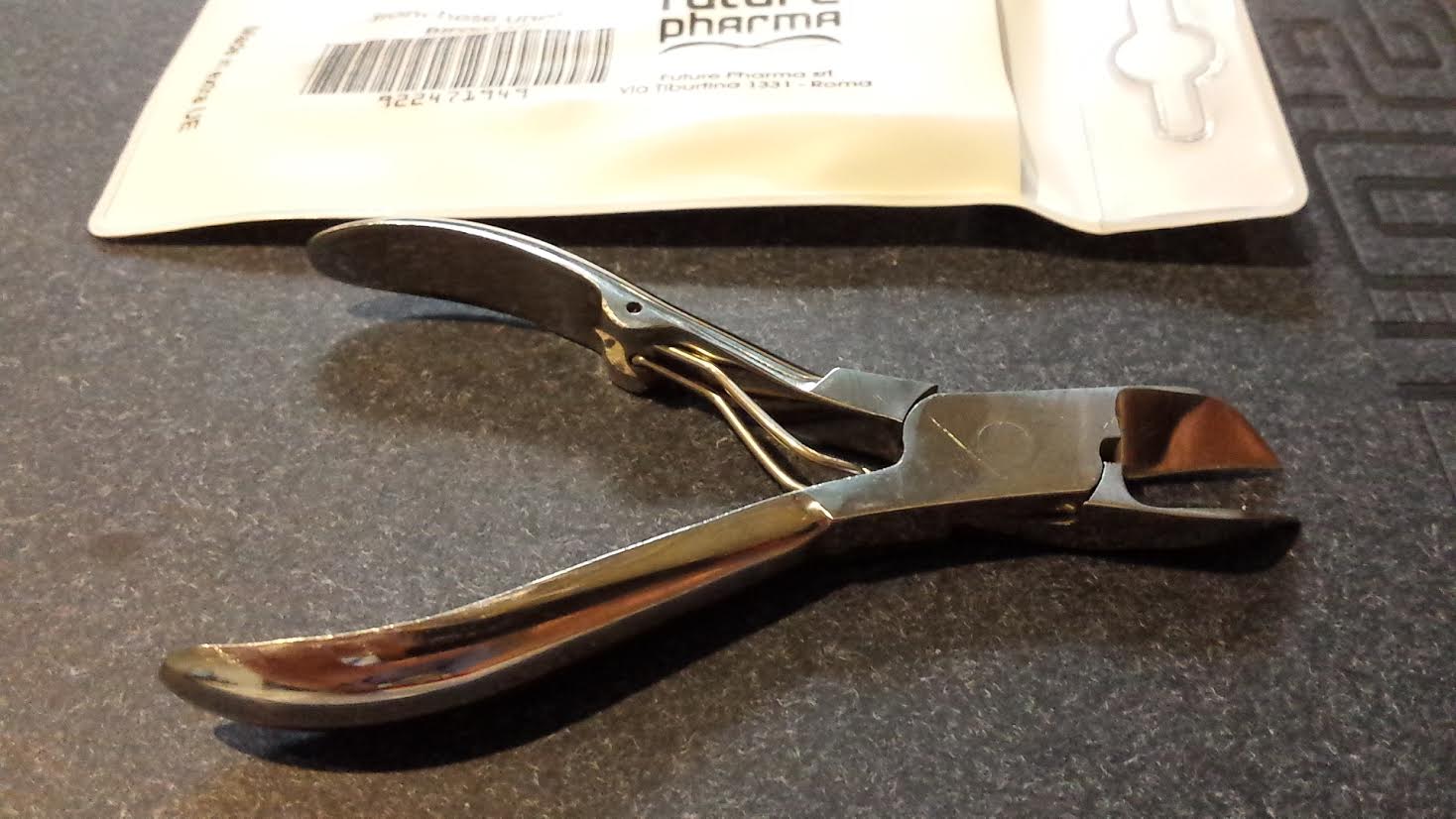 Bifor Tronchese Unghie In Acciao Inox