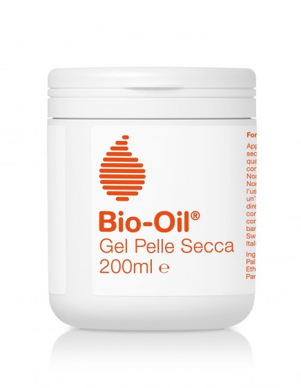 Bio Oil Gel Pelle Secca Per Il Viso E Corpo Vasetto Da 200 Ml