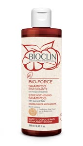 Bioclin Bio Force Shampoo Rinforzante