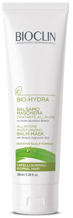 Bioclin Bio Hydra Maschera Capelli Normali