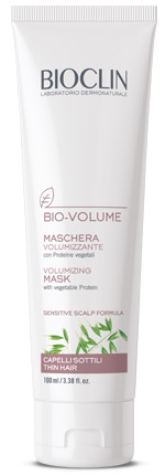 Bioclin Bio Maschera Volumizzante Capelli Sottili