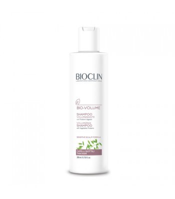 Bioclin Bio Shampoo Volumizzante Capelli Sottili 200 Ml